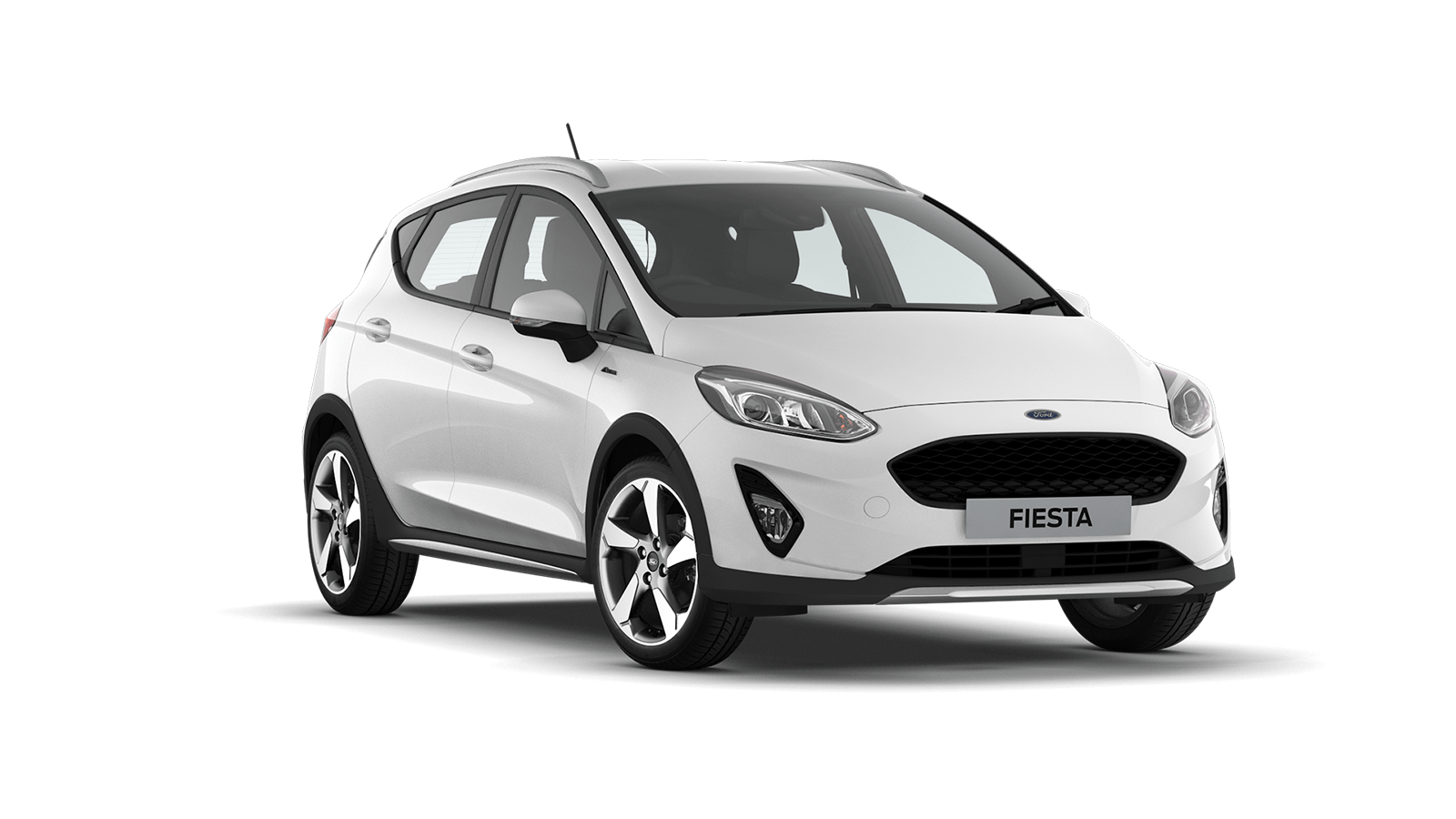 New Ford FIESTA Active X 1.0T EcoBoost 125PS at Westaway Motors